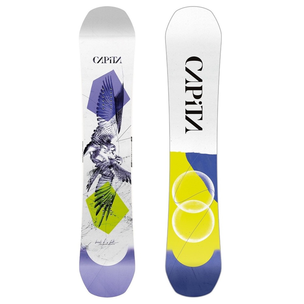 Capital Birds of a Feather 149 CM Snowboard